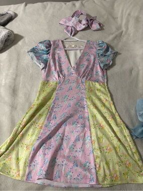 Loveshackfancy dress
